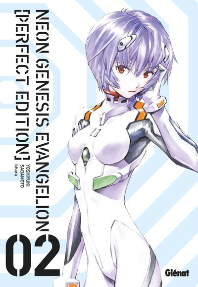 NEON-GENESIS-EVANGELION-PERFECT-EDITION-T02 image number 0