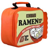 Naruto Shippuden - Ichiraku Ramen Package Lunch Bag image number 3