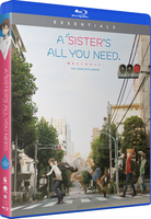 A Sister's All You Need. - The Complete Series - Essentials - Blu-ray image number 0