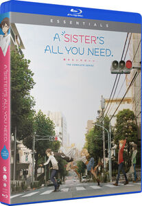 A Sister's All You Need. - The Complete Series - Essentials - Blu-ray