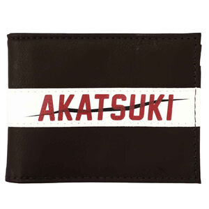 Naruto Shippuden - Akatsuki Bi-Fold Wallet