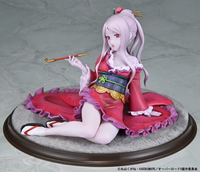 Overlord - Shalltear Bloodfallen 1/7 Scale 1/6 Scale Figure (Mass for the Dead Enreigasyo Ver.) image number 2