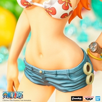 One Piece - Nami Grandista Nero Figure image number 9