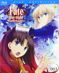 Fate/stay night: Unlimited Blade Works – 2. Staffel – Blu-ray Box 3