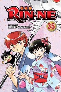 RIN-NE Manga Volume 35