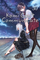 Komi Can't Communicate Manga Volume 30 image number 0