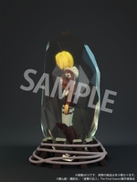 Attack on Titan - Annie Leonhart 3D Crystal Figure image number 4