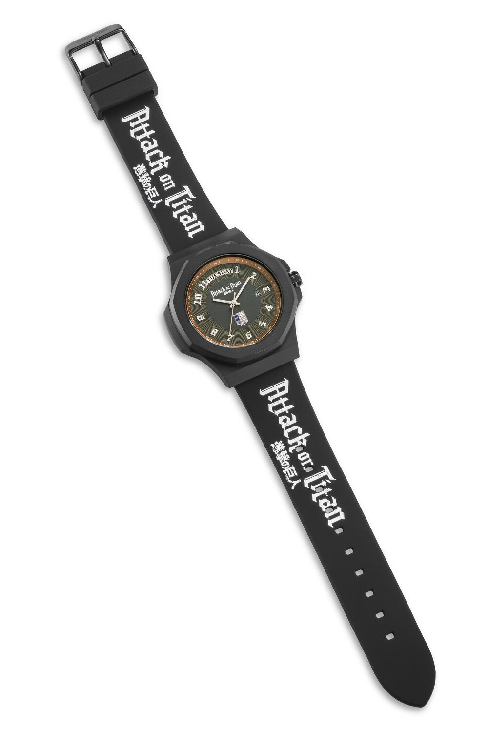 attack-on-titan-levi-ackerman-watch image number 4