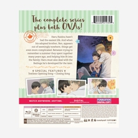 Super Lovers - The Complete Series - Essentials - Blu-ray image number 1