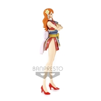 One Piece - Nami Glitter & Glamours Style II Figure (Ver. A) image number 2