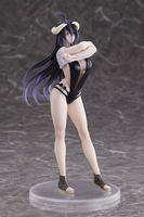 Overlord - Albedo Coreful Prize Figure (T-shirt Swimsuit Ver.) image number 4