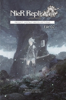 NieR Replicant ver.1.22474487139... Project Gestalt Recollections File 2 Novel (Hardcover) image number 0