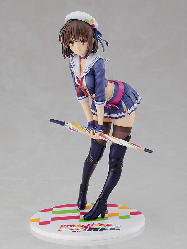Megumi Kato Racing Ver Saekano the Movie Figure