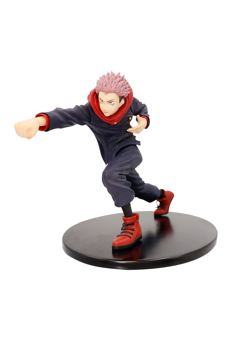 JUJUTSU KAISEN - Yuji Itadori Prize Figure (Fighting Stance Ver.) image number 1