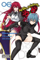 High School DxD Manga Volume 6 image number 0