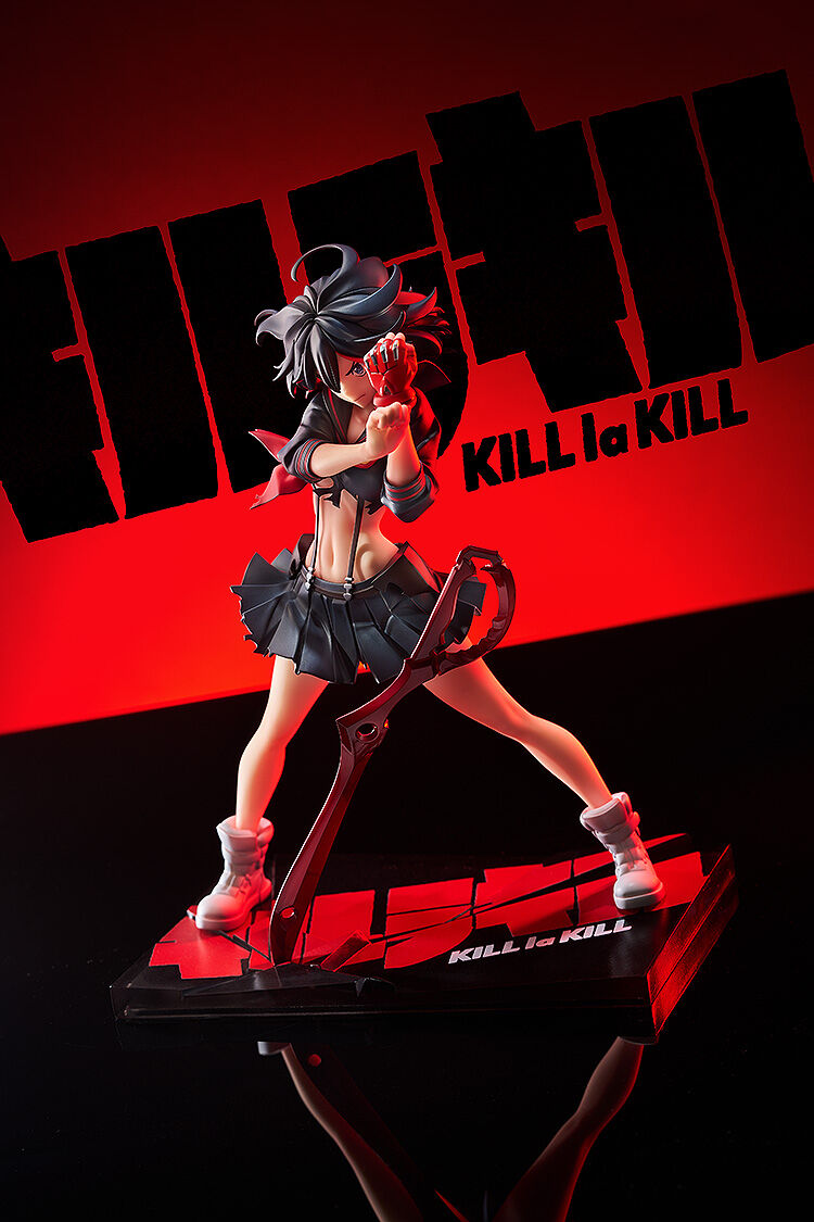 kill-la-kill-ryuko-matoi-17-scale-figure-transformation-ver image number 8
