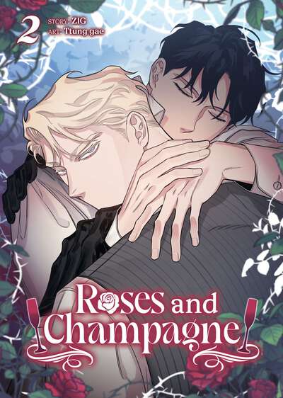 Roses and Champagne Manhwa Volume 2