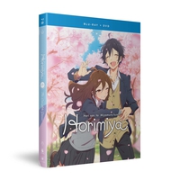 Horimiya - The Complete Season - BD/DVD image number 2