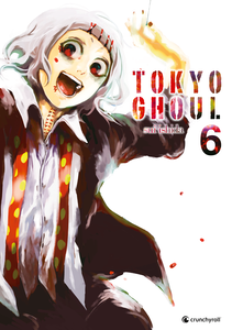 Tokyo Ghoul – Volume 6
