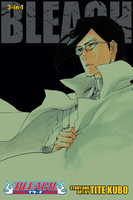 BLEACH 3-in-1 Edition Manga Volume 24 image number 0