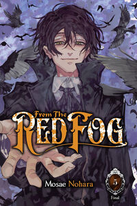 From the Red Fog Manga Volume 5