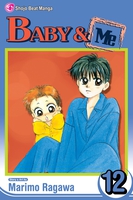 Baby & Me Manga Volume 12 image number 0