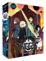 animate】[☆5](Blu-ray) World Trigger TV Series 2nd Season VOL.2【official】