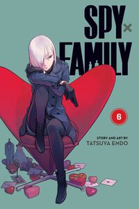 Spy x Family Manga Volume 6