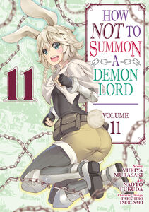 How NOT to Summon a Demon Lord Manga Volume 11