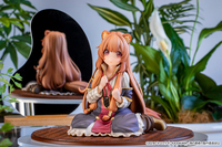The Rising of the Shield Hero - Raphtalia Sitting Figure (Childhood ver.) image number 12