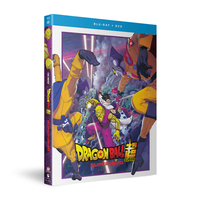 Dragon Ball Super: Super Hero - BD/DVD image number 2