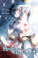 Angels of Death Manga Volume 8 image number 0