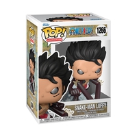 one-piece-snake-man-luffy-funko-pop image number 2