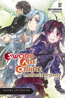 Sword Art Online Novel Volume 7 image number 0