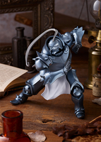 Fullmetal Alchemist Brotherhood - Alphonse Elric POP UP PARADE Figure (Re-run) image number 6