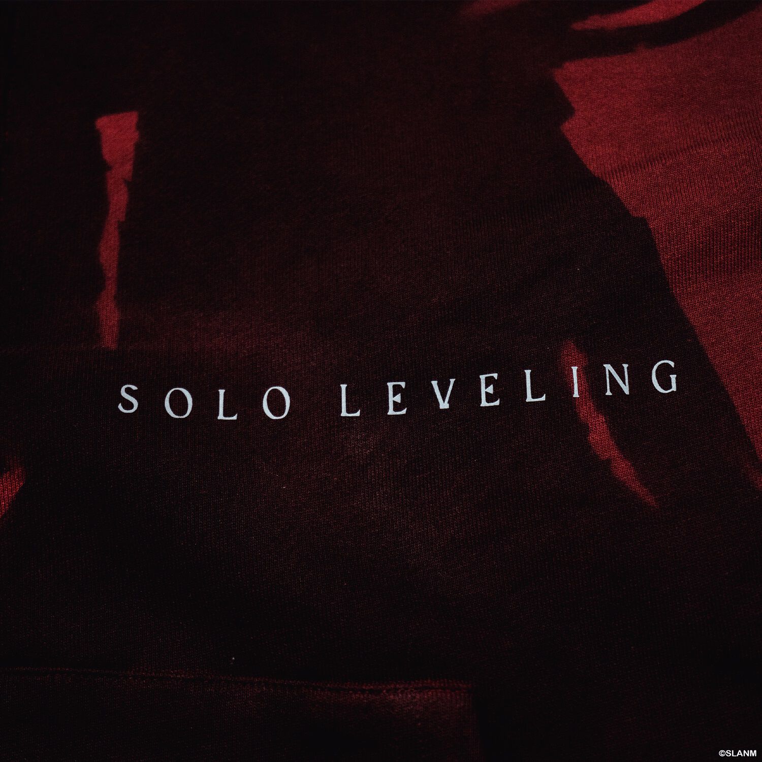 Solo Leveling x Otaku - Sweat &agrave; capuche Silhouette d'Igris image number 6