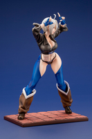 the-king-of-fighters-2001-angel-17-scale-bishoujo-statue-figure image number 9