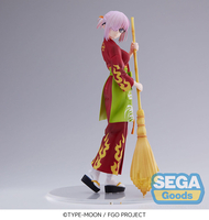 Fate/Grand Order - Mash Kyrielight Super Premium Figure (Enmatei Coverall Apron Ver.) image number 1