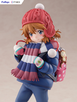 evangelion-3010-thrice-upon-a-time-asuka-shikinami-langley-16-scale-figure-winter-ver image number 9