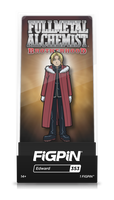 Fullmetal Alchemist: Brotherhood - Edward FiGPiN (#353) image number 1