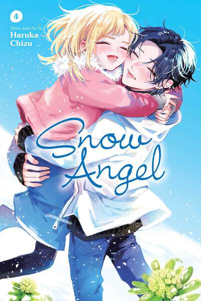 Snow Angel Manga Volume 4