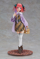 The Quintessential Quintuplets - Nino Nakano 1/6 Scale Figure (Date Style Ver.) image number 1