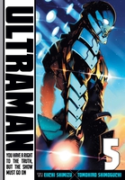 ultraman-manga-volume-5 image number 0