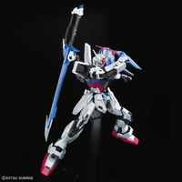 Mobile Suit Gundam SEED - Perfect Strike Gundam PG 1/60 Model Kit image number 4