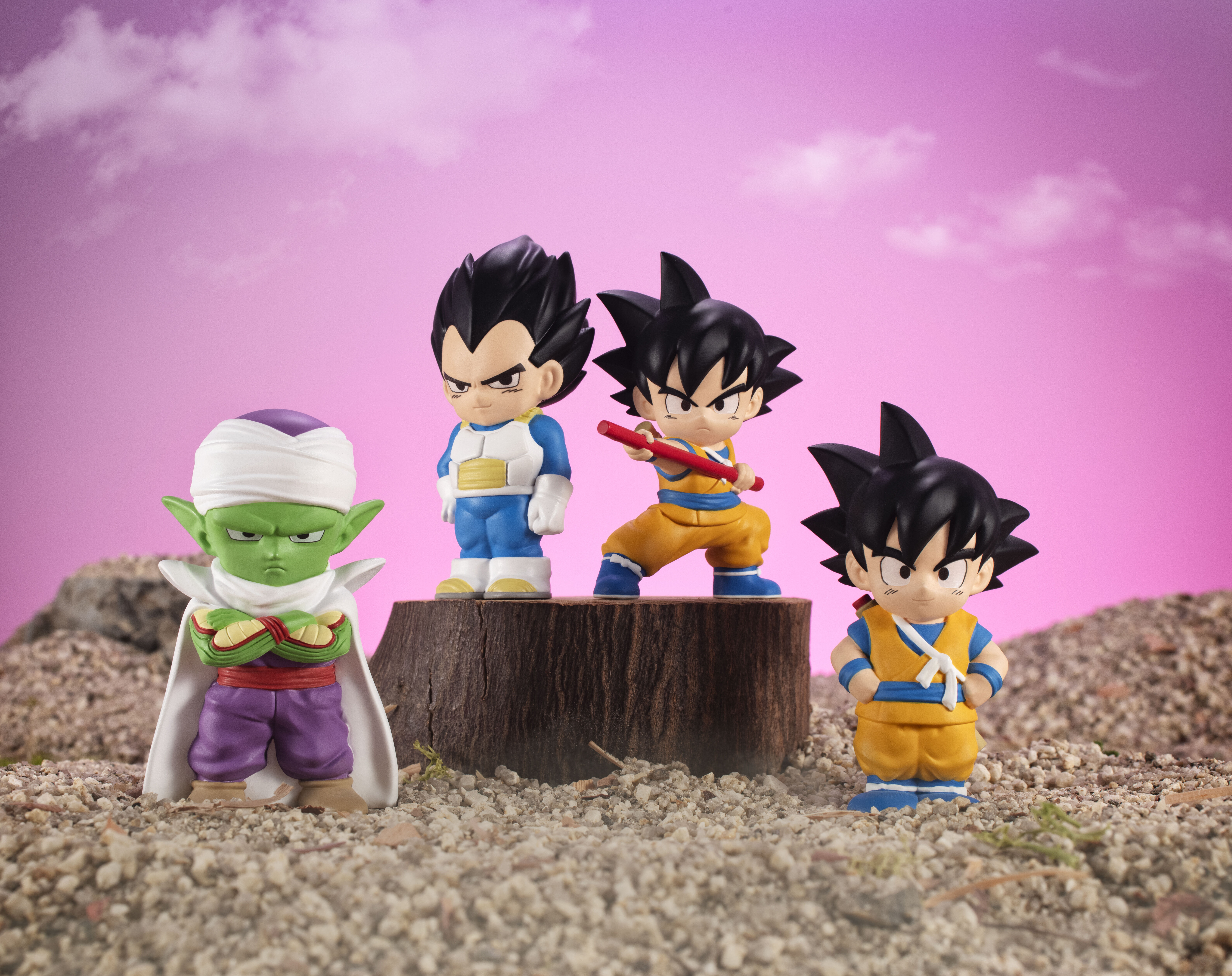dragon-ball-daima-softbits-shokugan-blind-figure image number 6