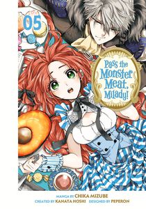 Pass the Monster Meat, Milady! Manga Volume 5