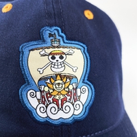 One Piece - Thousand Sunny Dad Hat image number 1