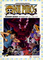 One Piece - Season 7 Voyage 6 - DVD image number 0