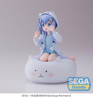 Is the Order a Rabbit? BLOOM - Chino Luminasta Figure (Rabbit House Tea Party Ver.) image number 1
