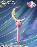 pretty-guardian-sailor-moon-moon-stick-proplica-brilliant-color-ver image number 6